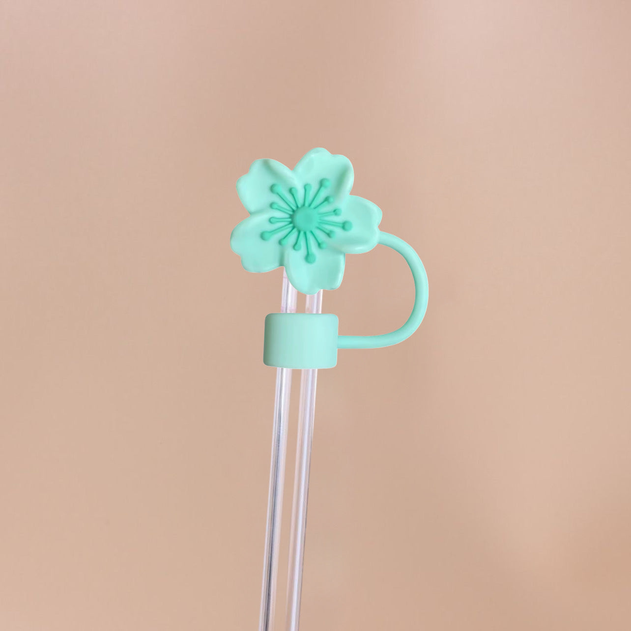 Blossomia straw covers