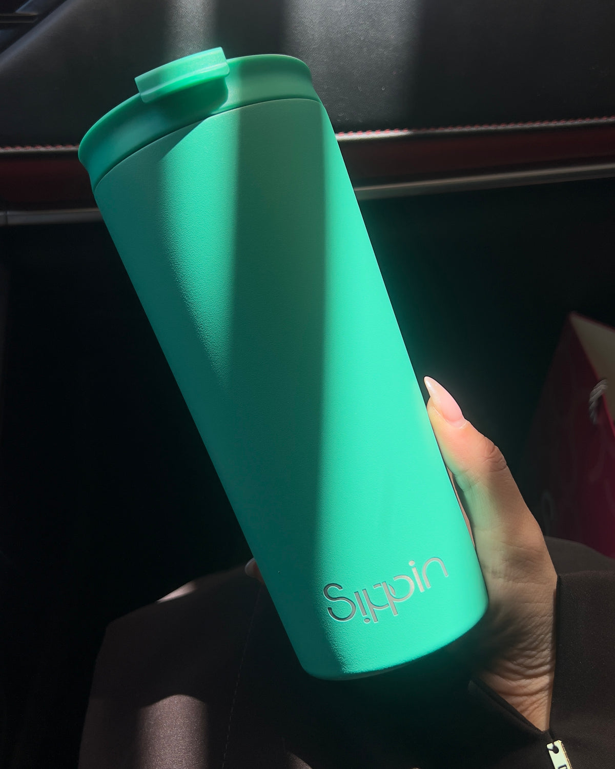 Sippin’s Leakproof Double Mug (4 pcs)