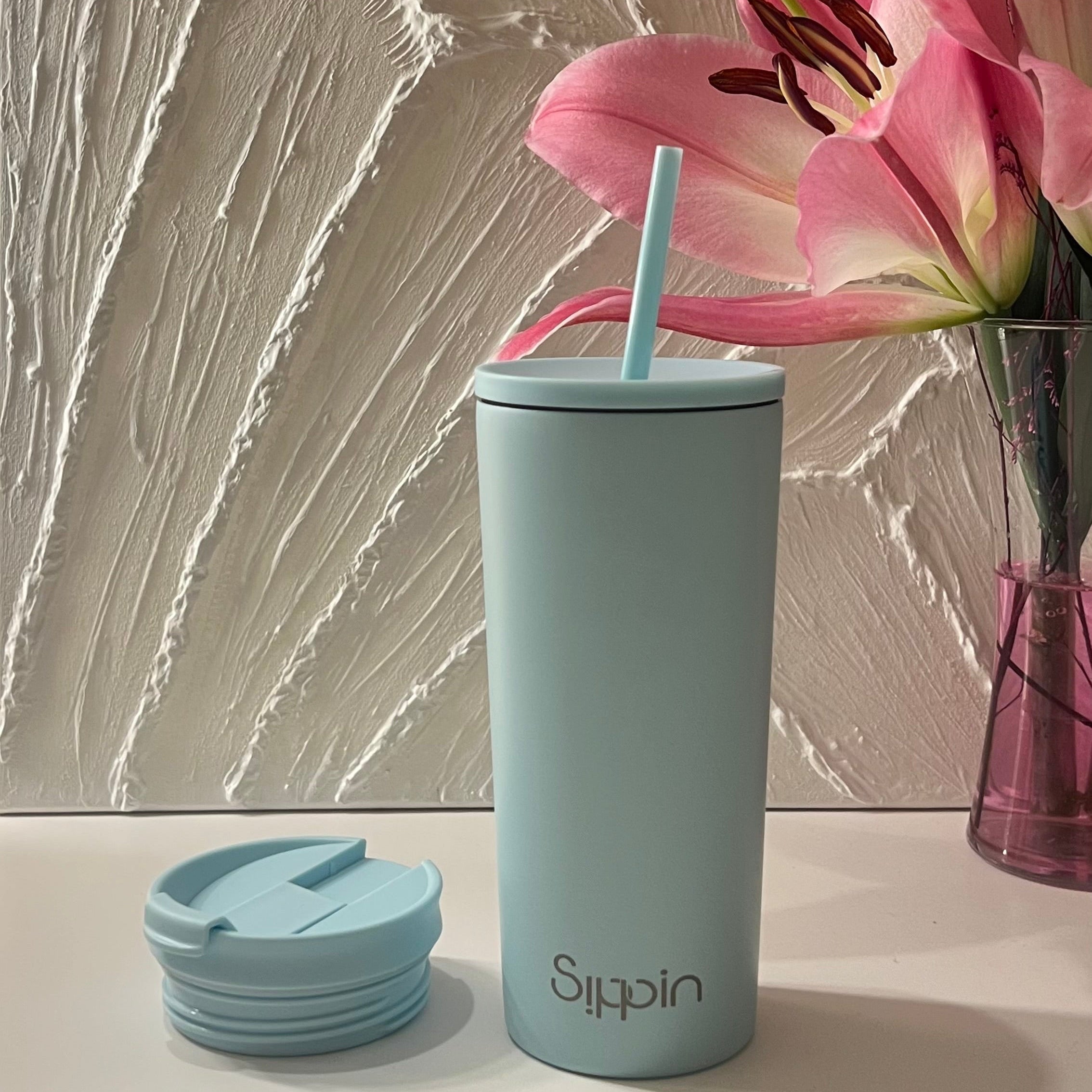 Sippin’s Leakproof Double Mug (4 pcs)