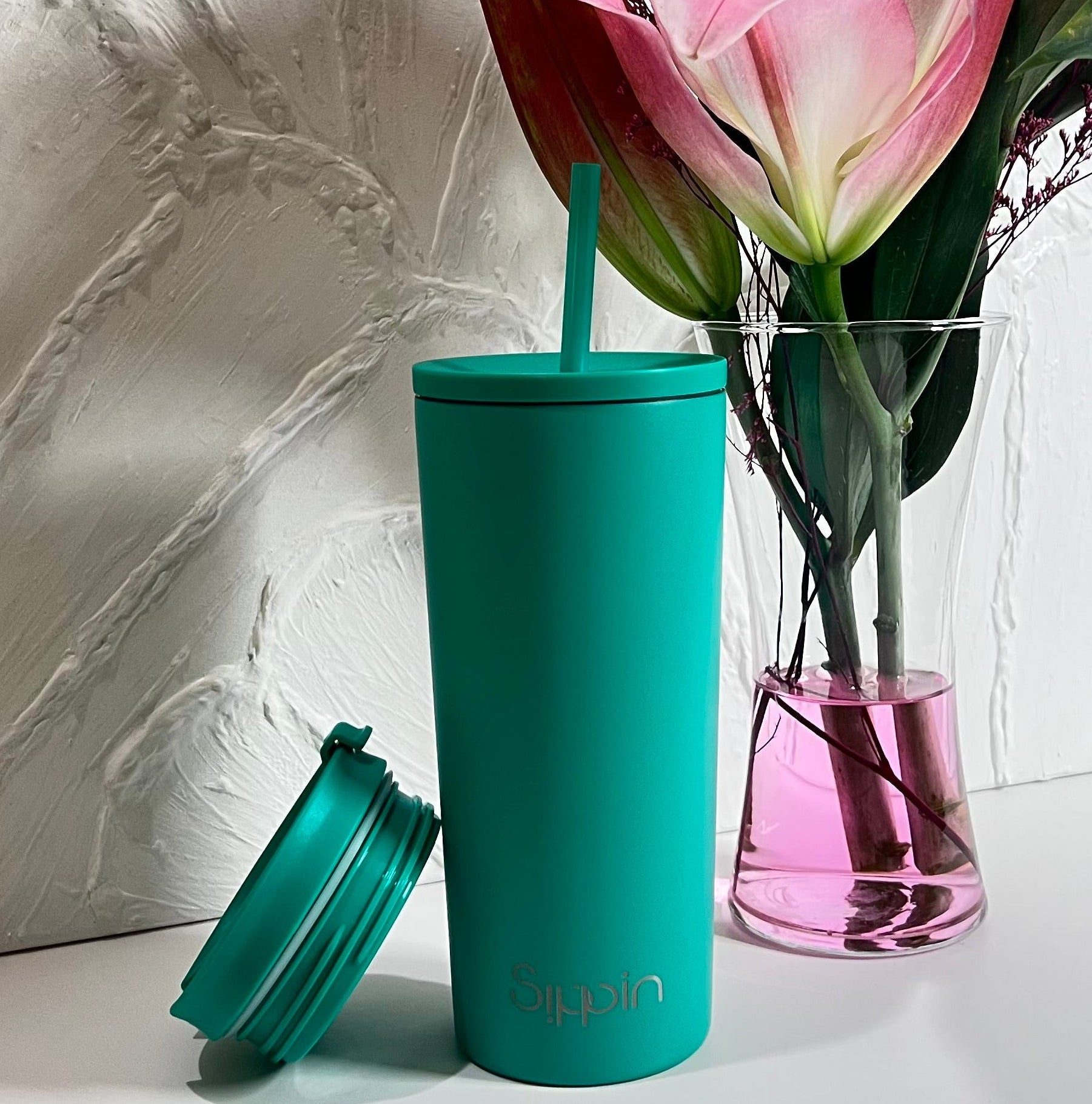 Sippin’s Leakproof Double Mug (4 pcs)