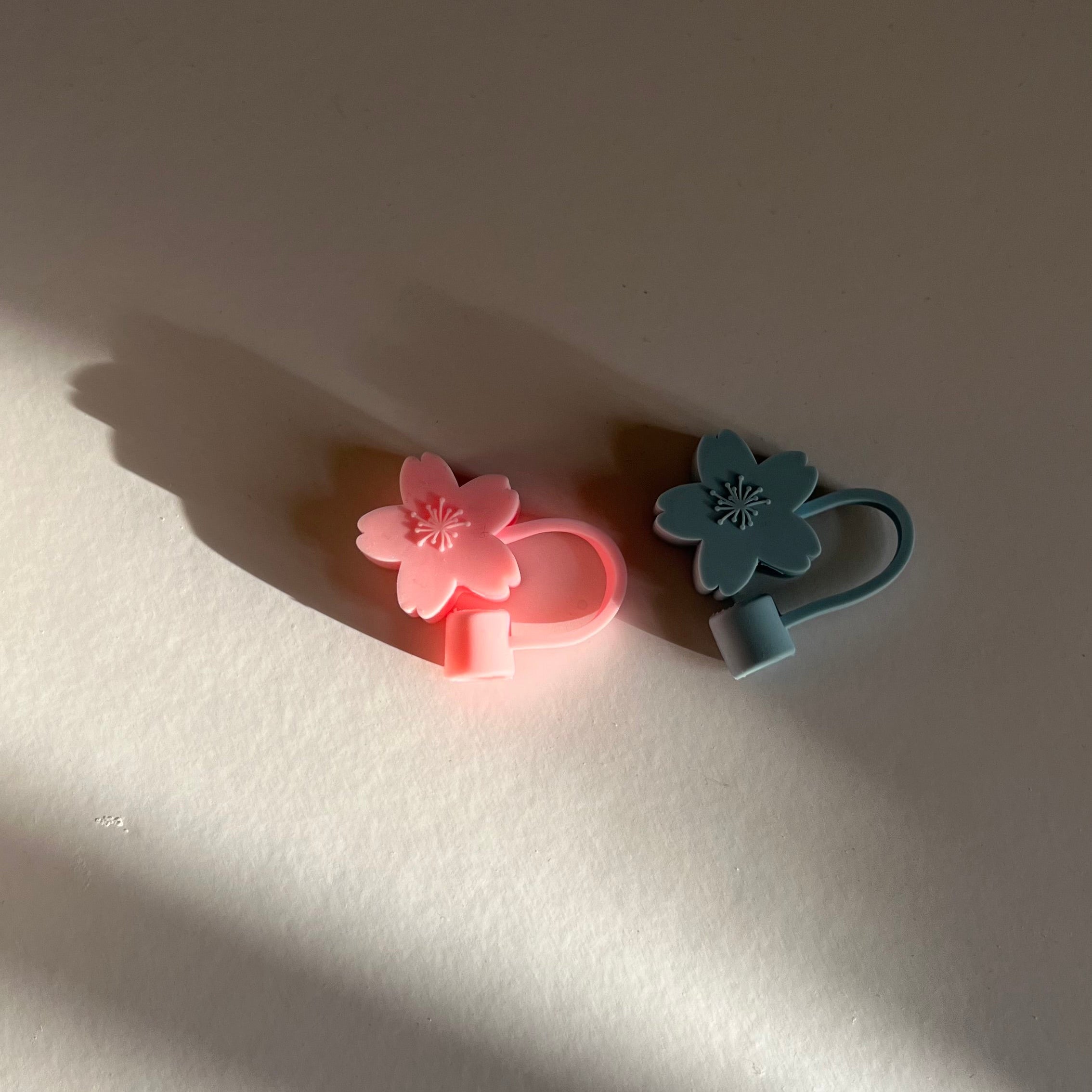 Sakura straw covers (Limited edition)