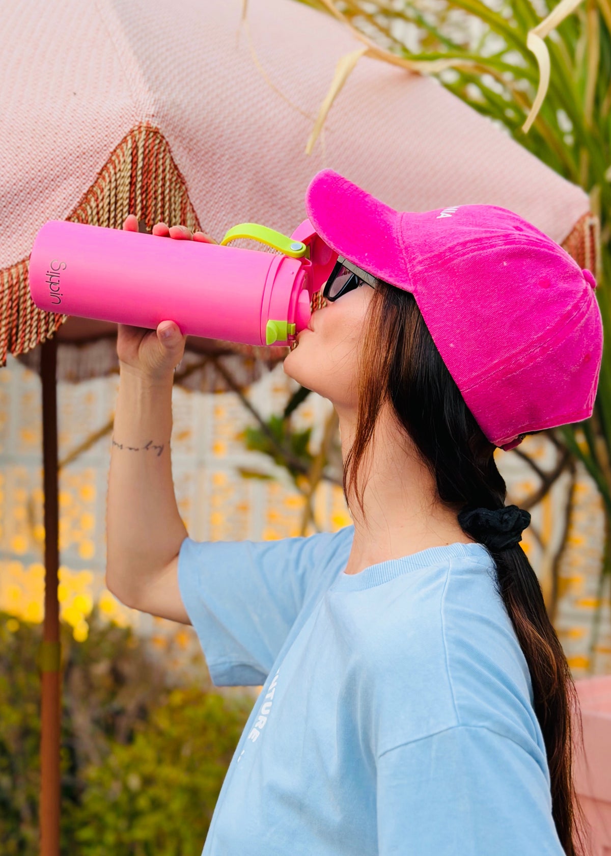 DUO 2 in 1 Sippin Bottle