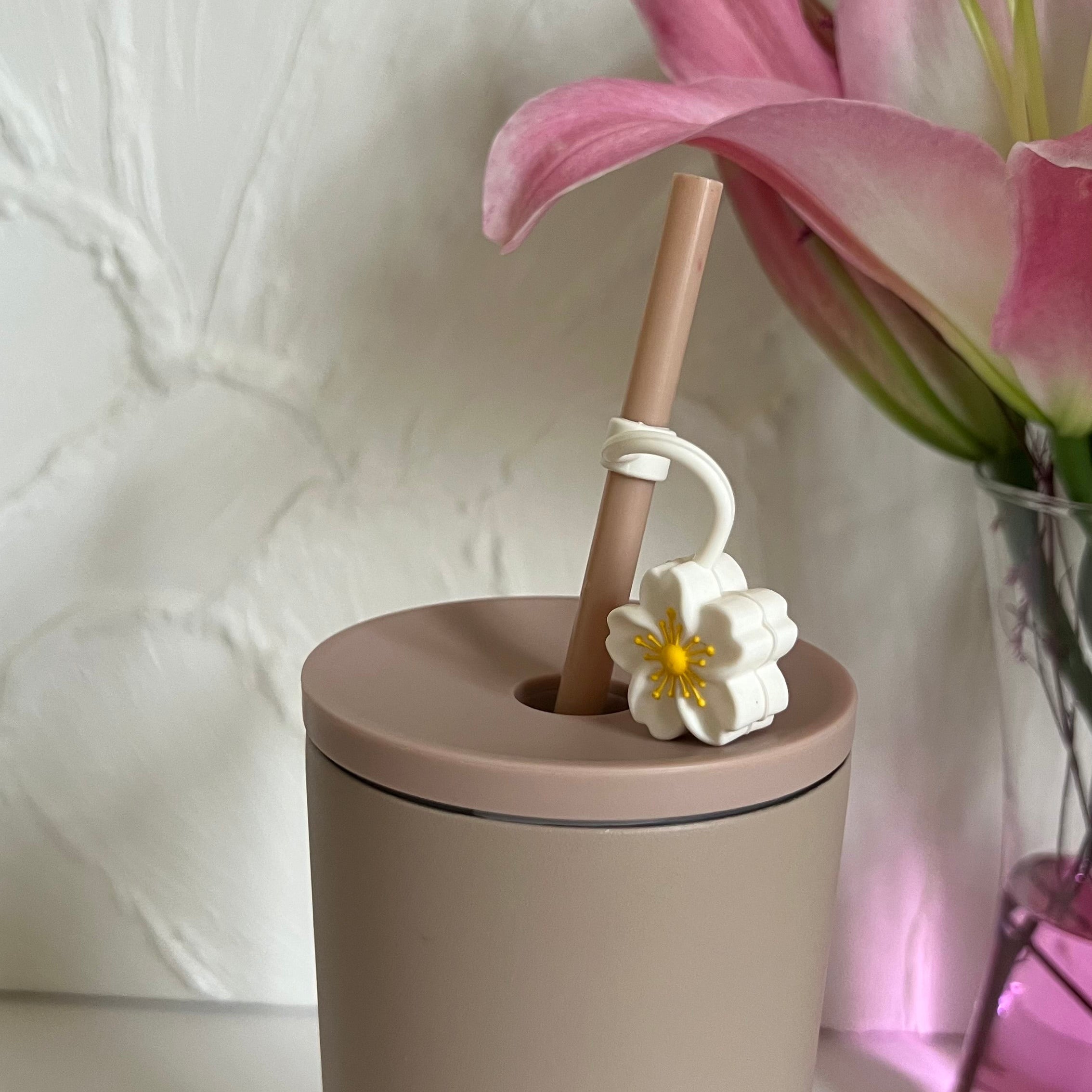 Blossomia straw covers (Limited edition)
