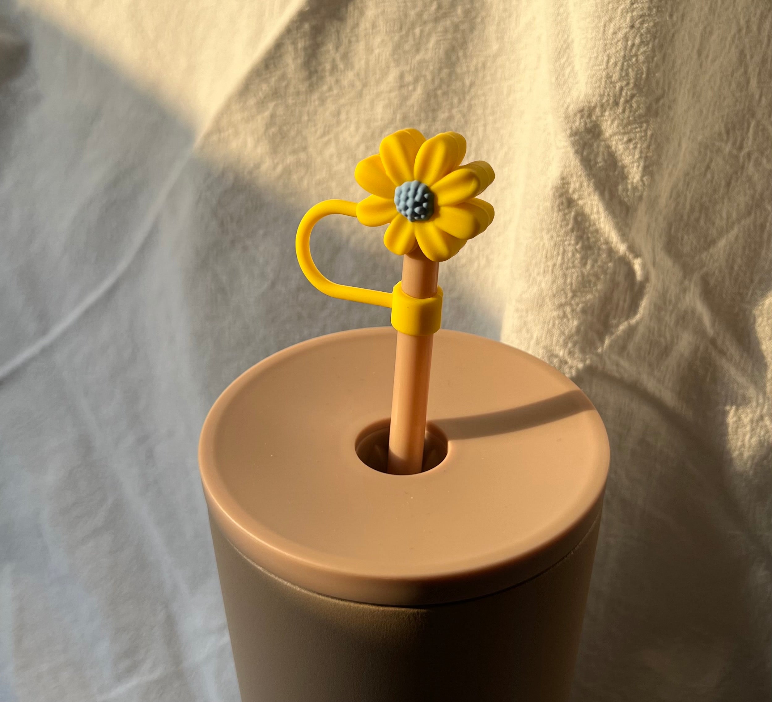 غطاء عود وردة الشمس