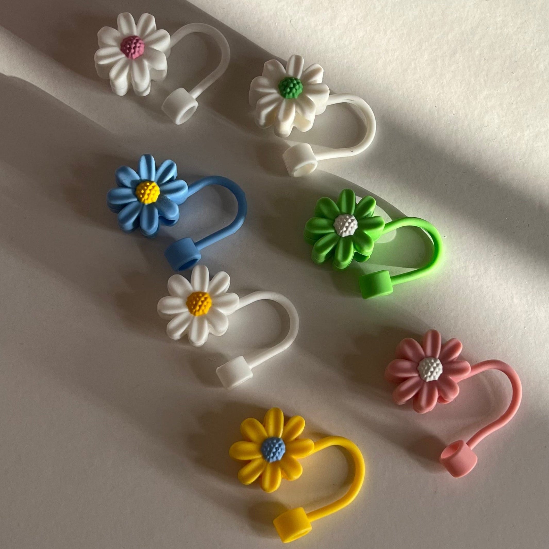 Sunflowers Straw Covers (Limited edition)