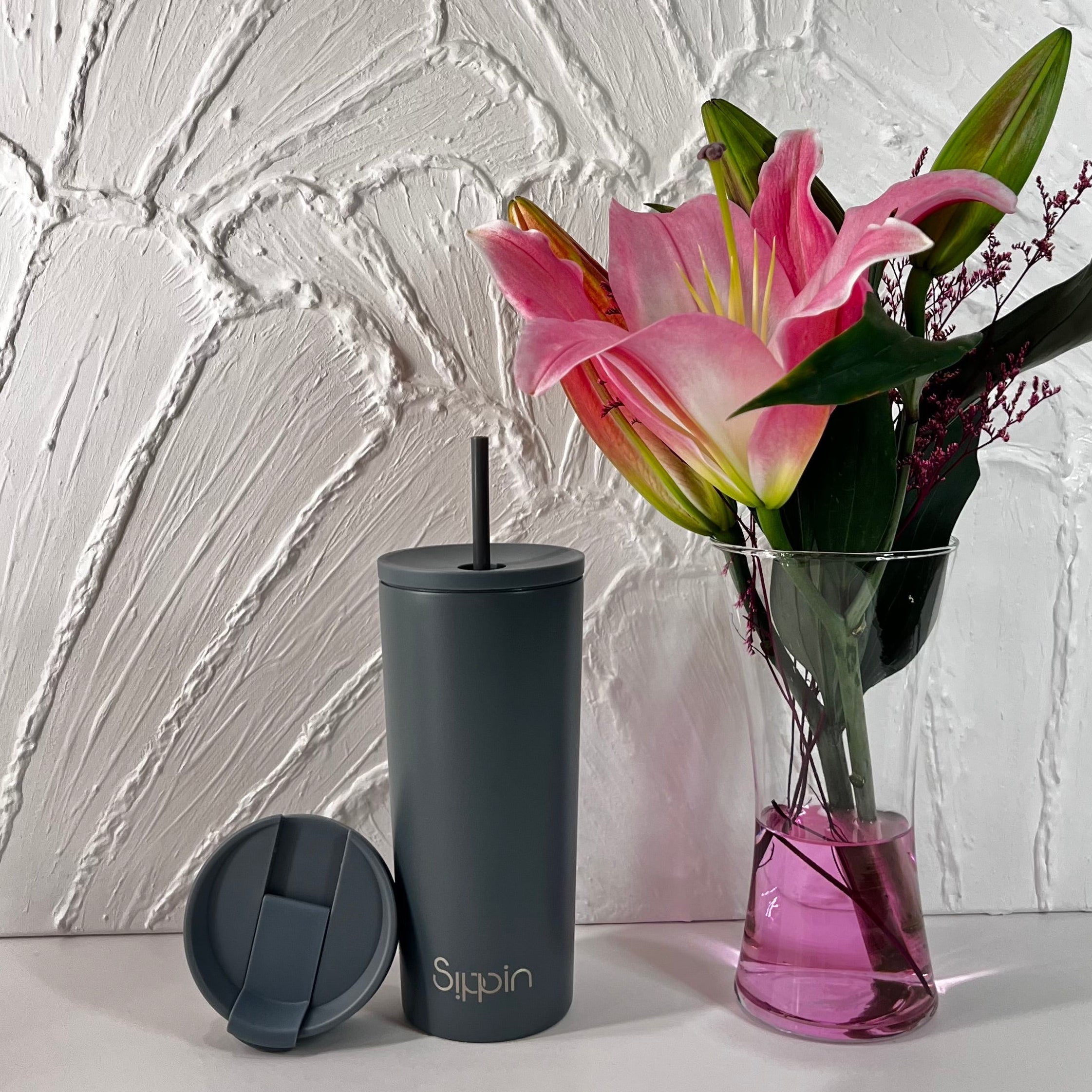 Sippin’s Leakproof Double Mug (4 pcs)