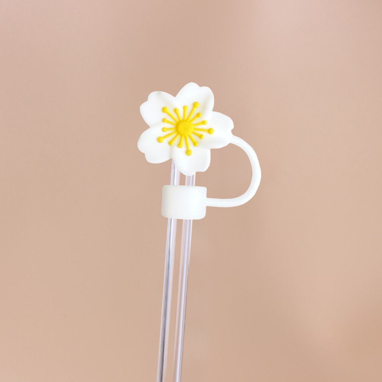 Blossomia straw covers