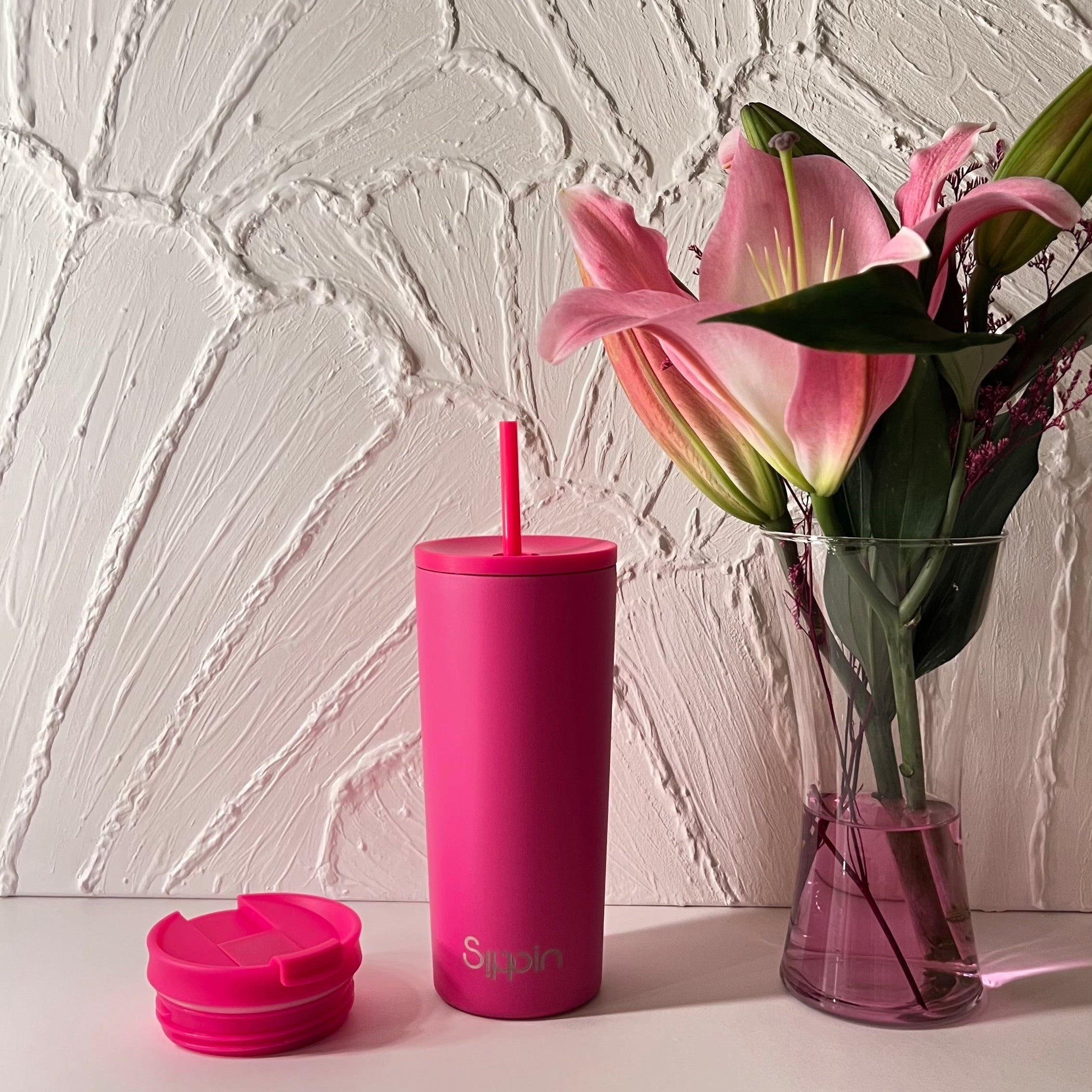 Sippin’s Leakproof Double Mug (4 pcs)