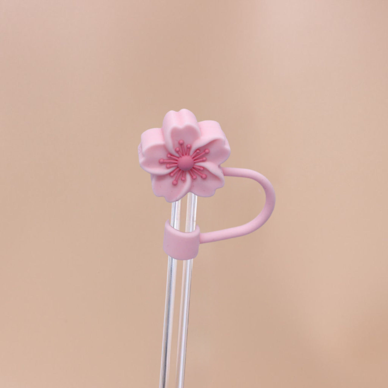 Blossomia straw covers