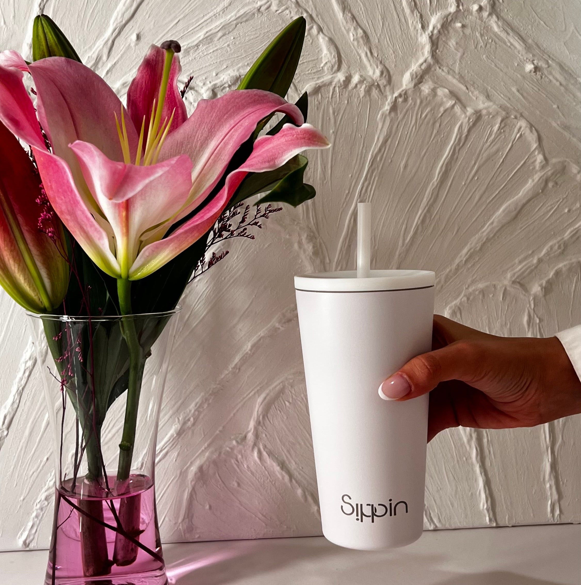 Sippin’s Leakproof Double Mug (4 pcs)