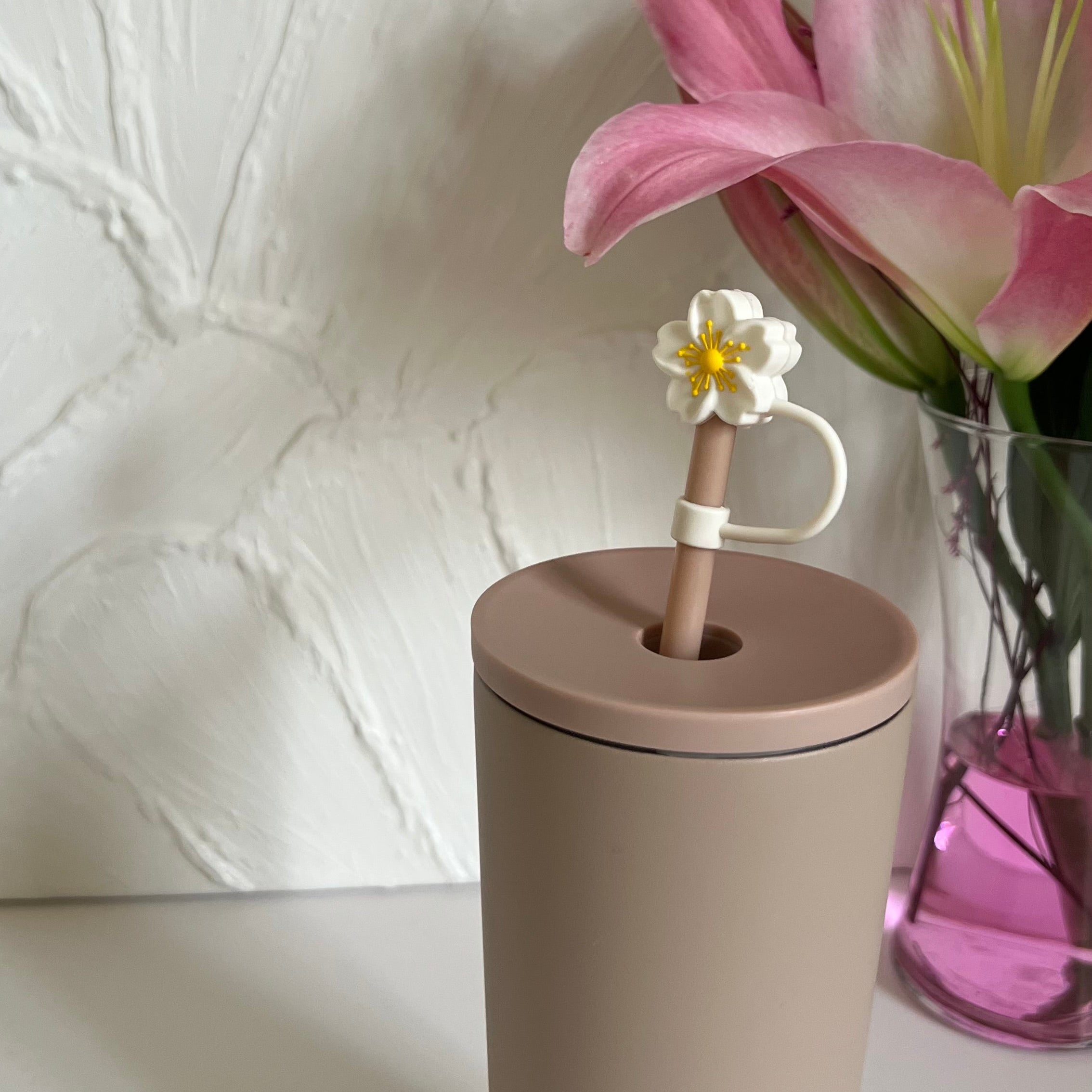 Blossomia straw covers (Limited edition)