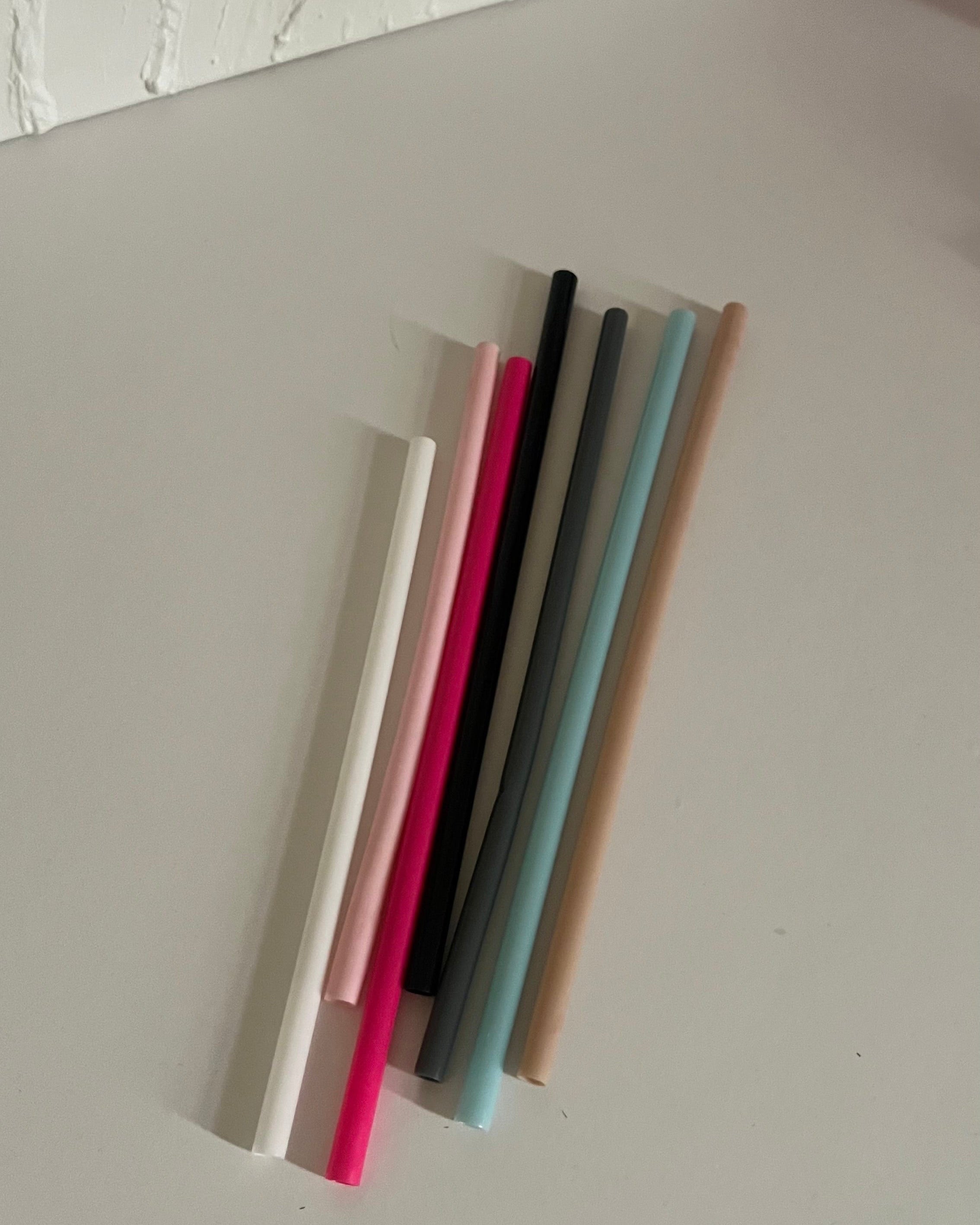 Straws (Limited edition) 2pcs