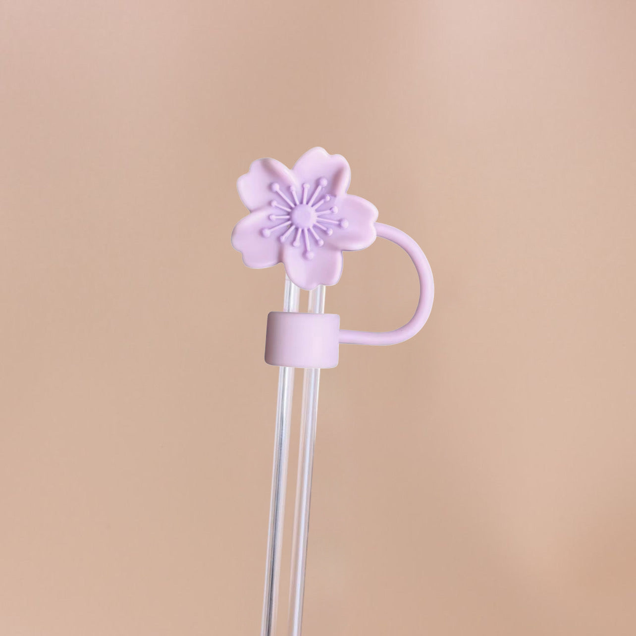 Blossomia straw covers