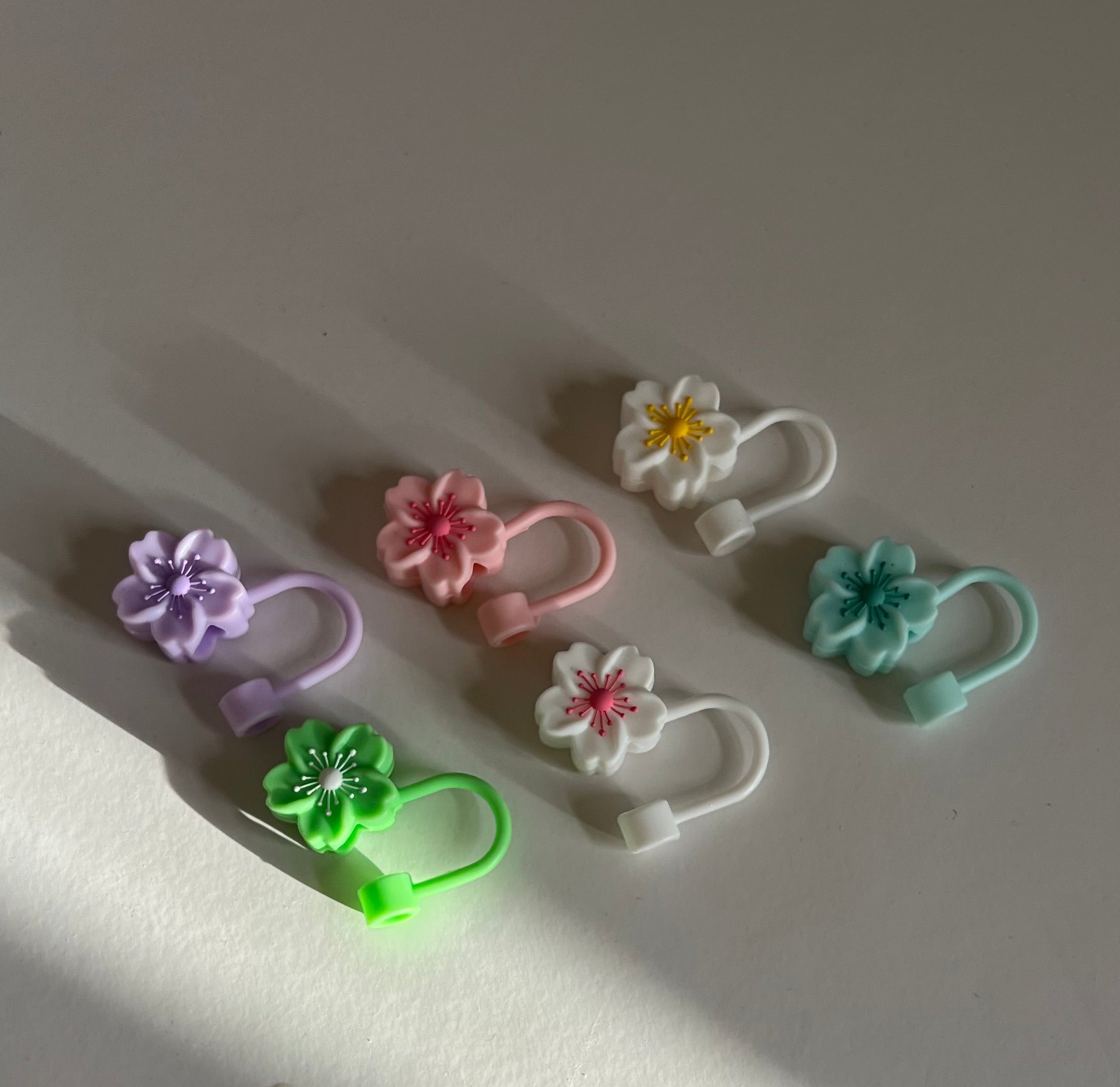 Blossomia straw covers (Limited edition)