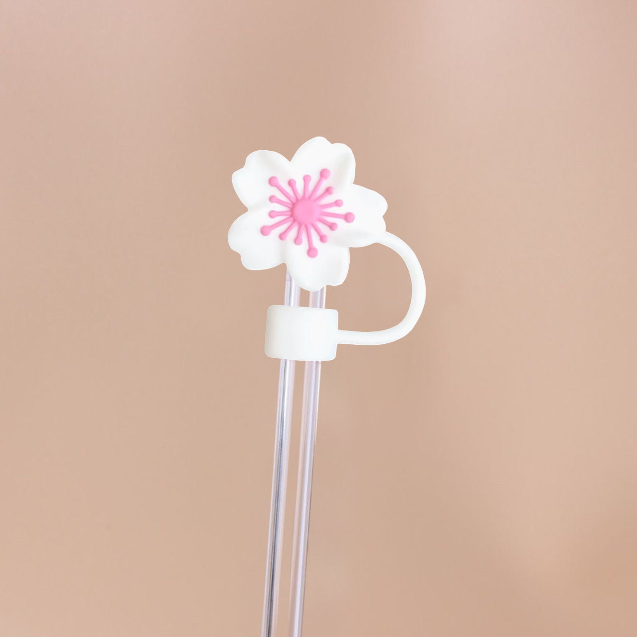 Blossomia straw covers