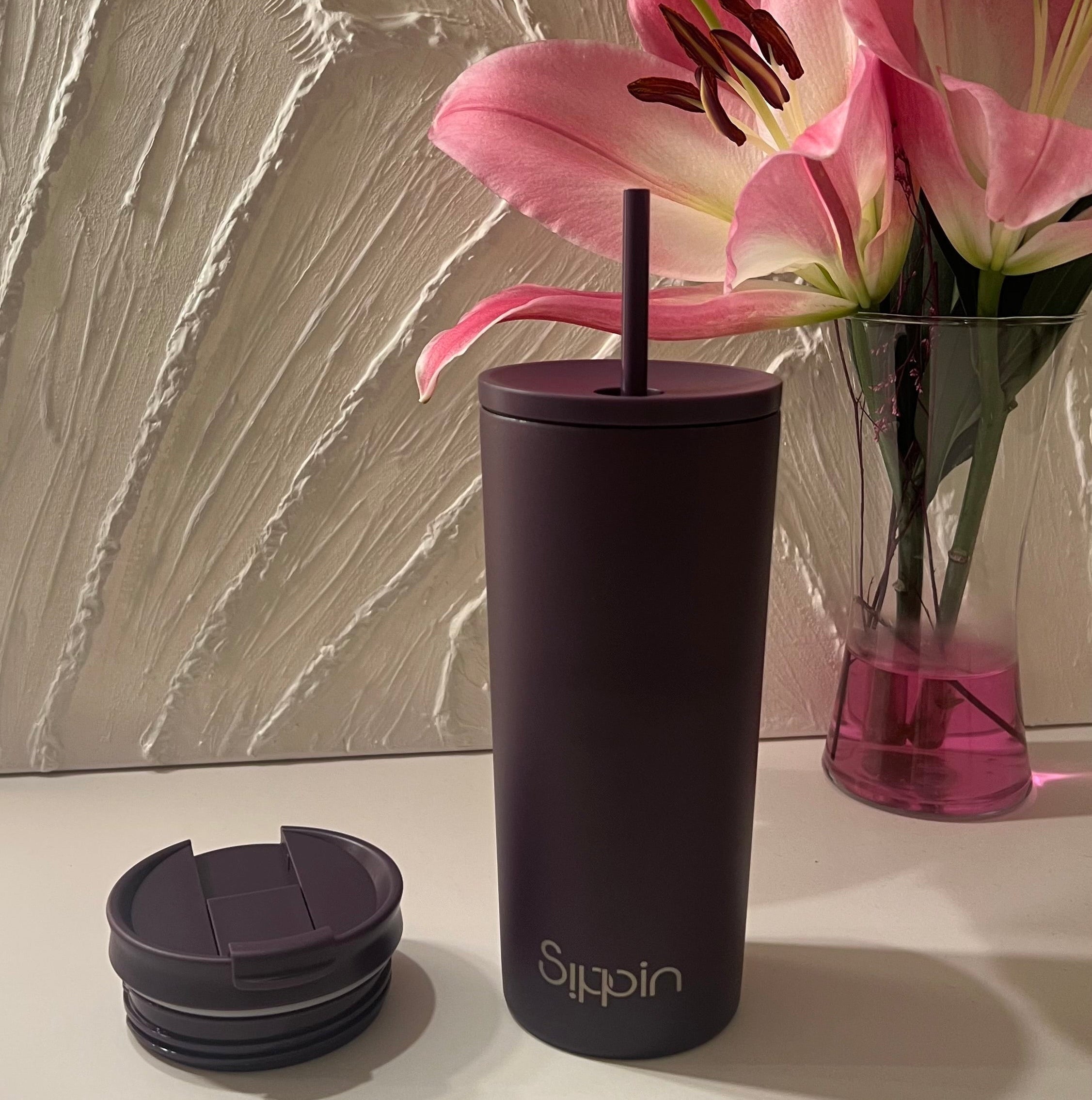 Sippin’s Leakproof Double Mug (4 pcs)