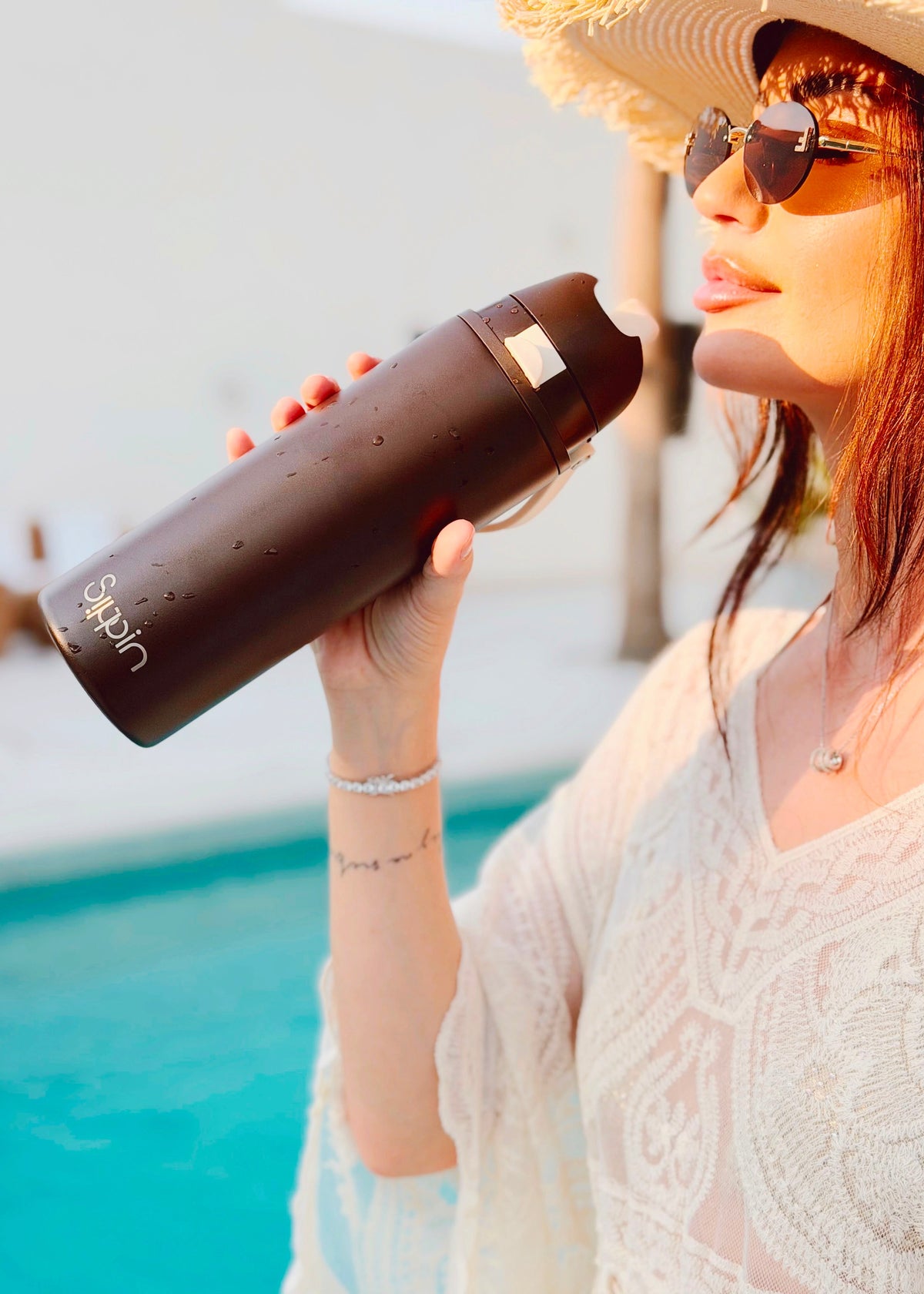 DUO 2 in 1 Sippin Bottle