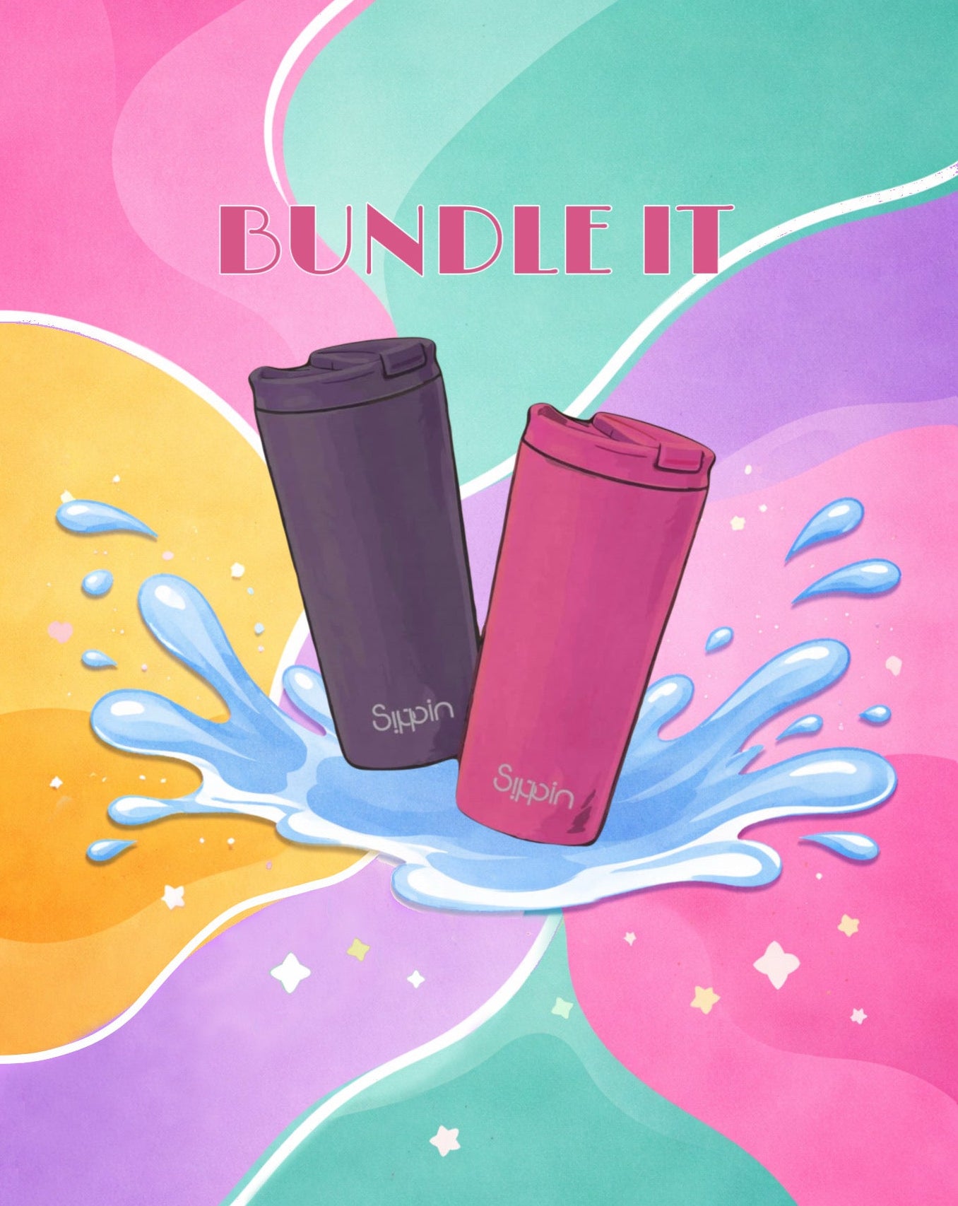 Sippin Bundles (Limited Edition)