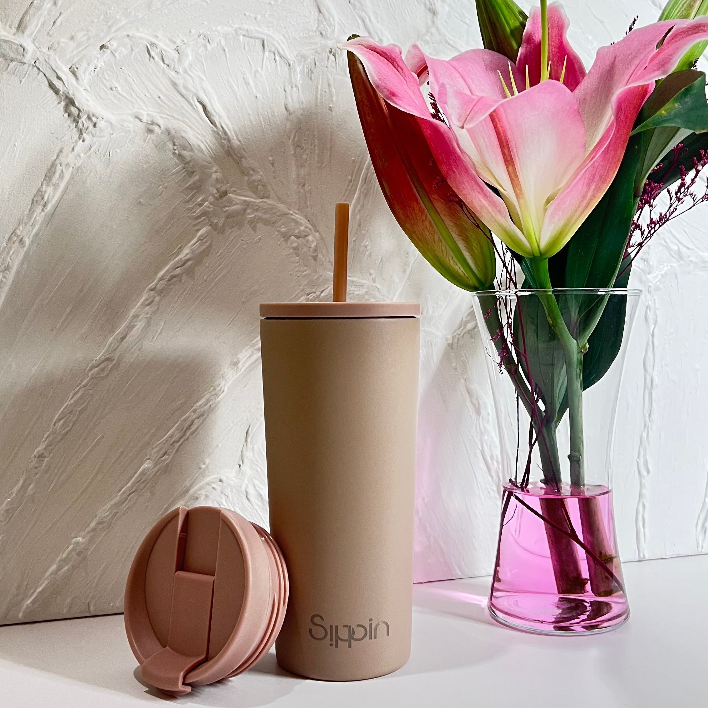 Sippin’s Leakproof Double Mug (4 pcs)